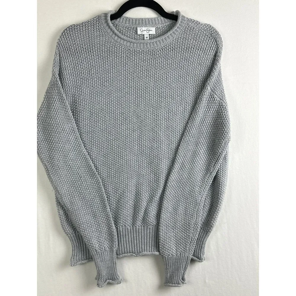 Jessica Simpson Sweater‎ Women's Medium Long Sleeve